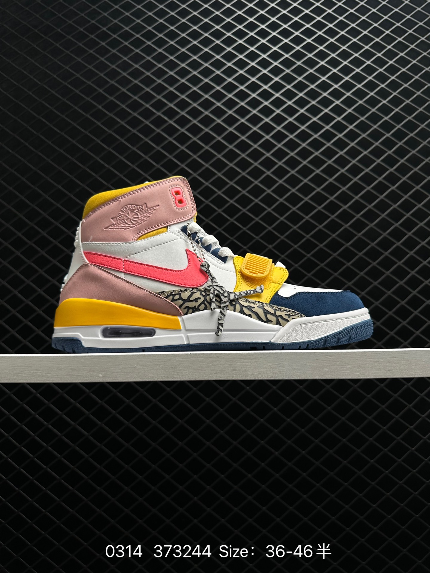 Air Jordan  Legacy 312